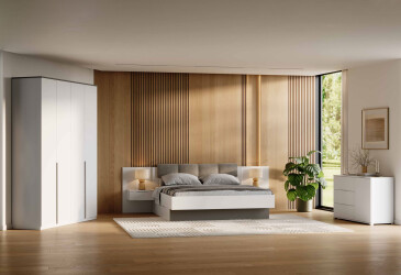 Séria do spálne Barton