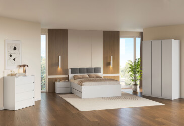 Séria do spálne Tibo