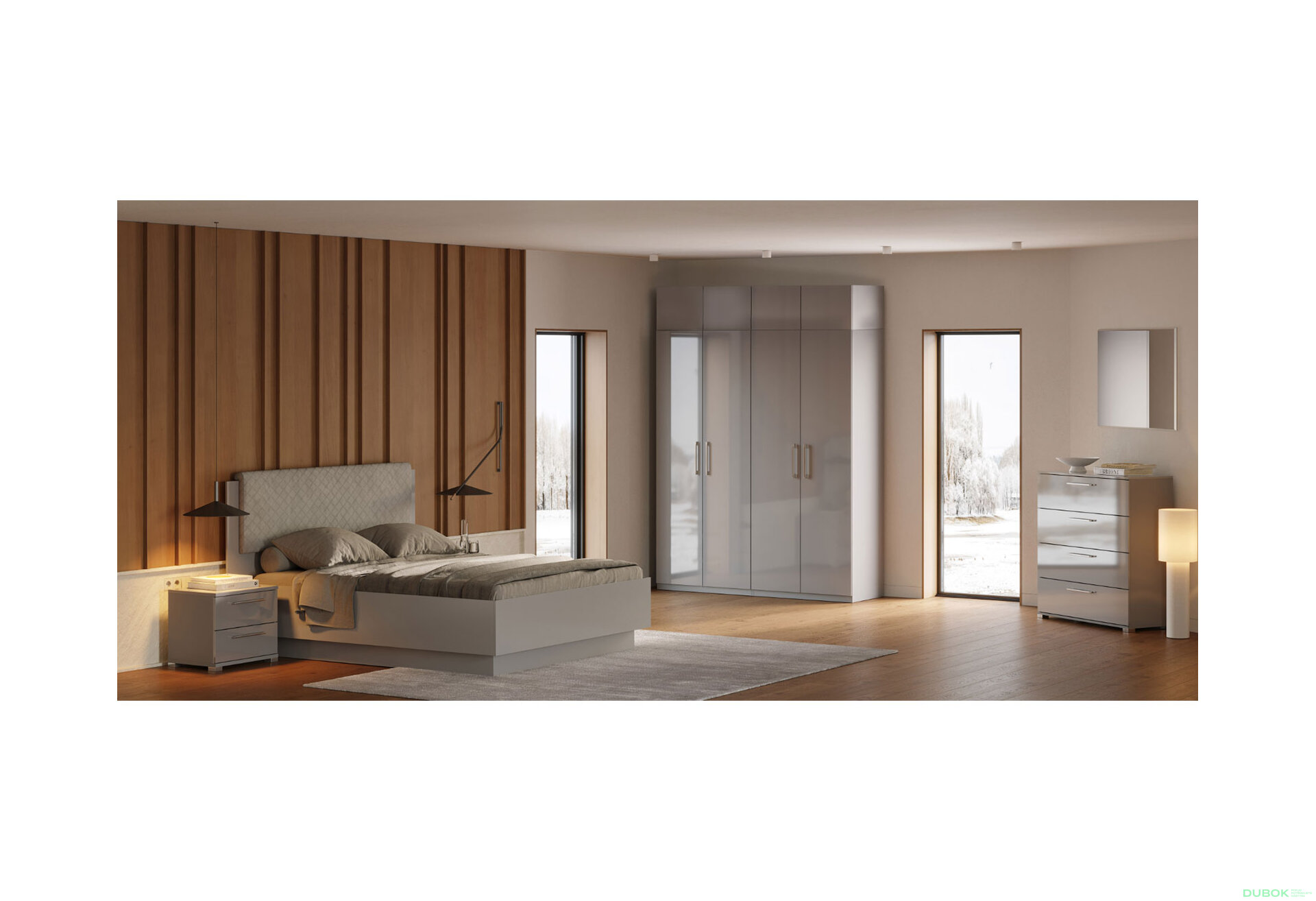 Fotografia 6 - Séria do spálne Megy