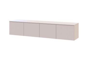 TV stolík kašmír 4dv 160x35x33