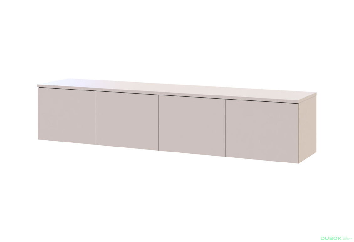 TV stolík Levía kašmír 4dv 160x35x33