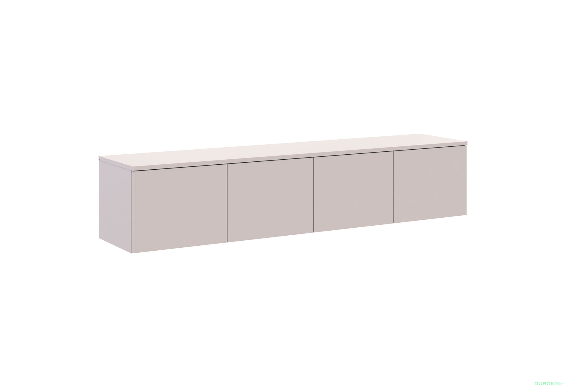 Fotografia 5 - TV stolík Levía kašmír 4dv 160x35x33