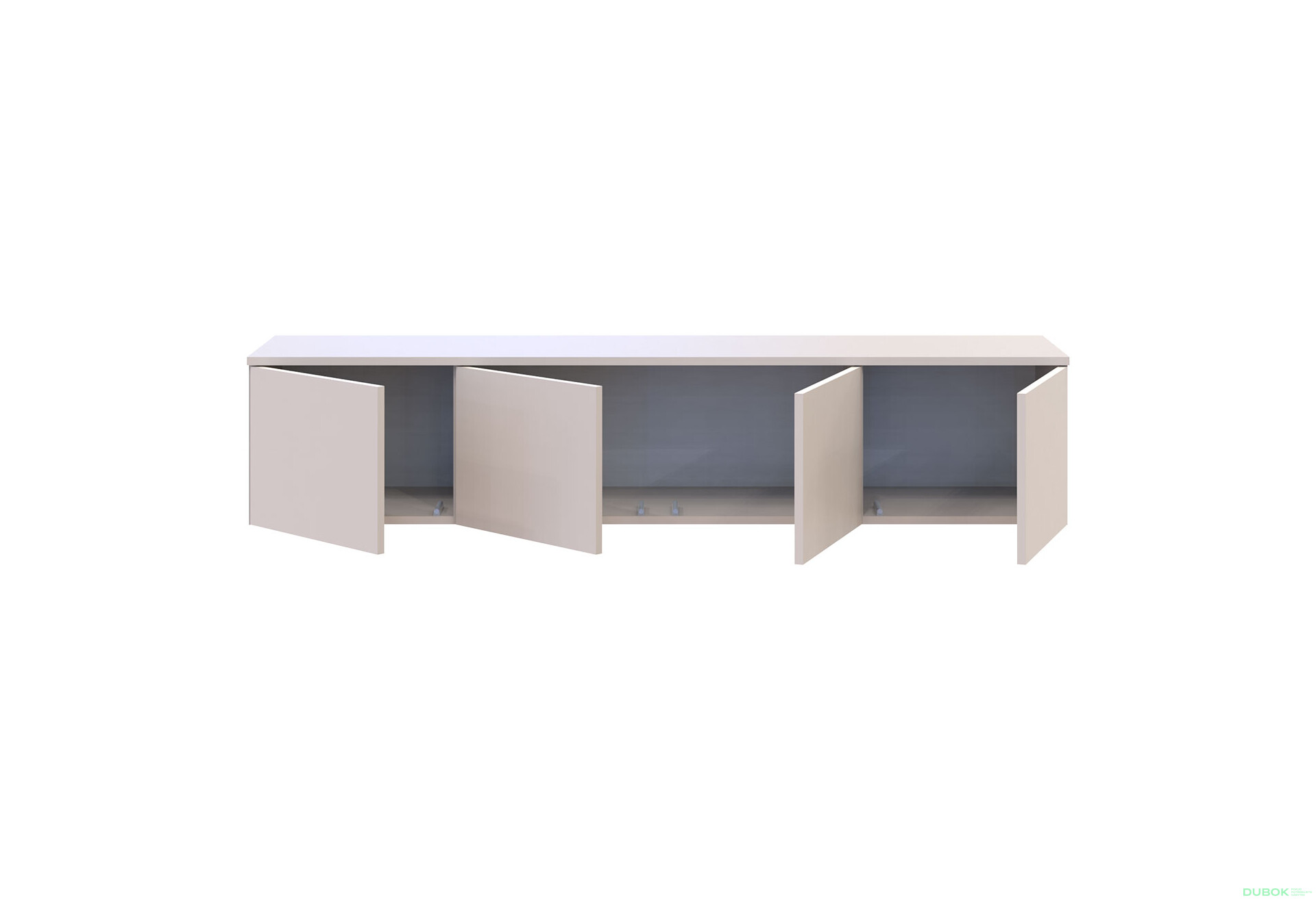 TV stolík Levía kašmír 4dv 160x35x33 - Fotografia 6 Fotografia 6 - TV stolík Levía kašmír 4dv 160x35x33