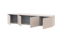 TV stolík Levía kašmír 4dv 160x35x33 - Fotografia 7 Fotografia 7 - TV stolík Levía kašmír 4dv 160x35x33