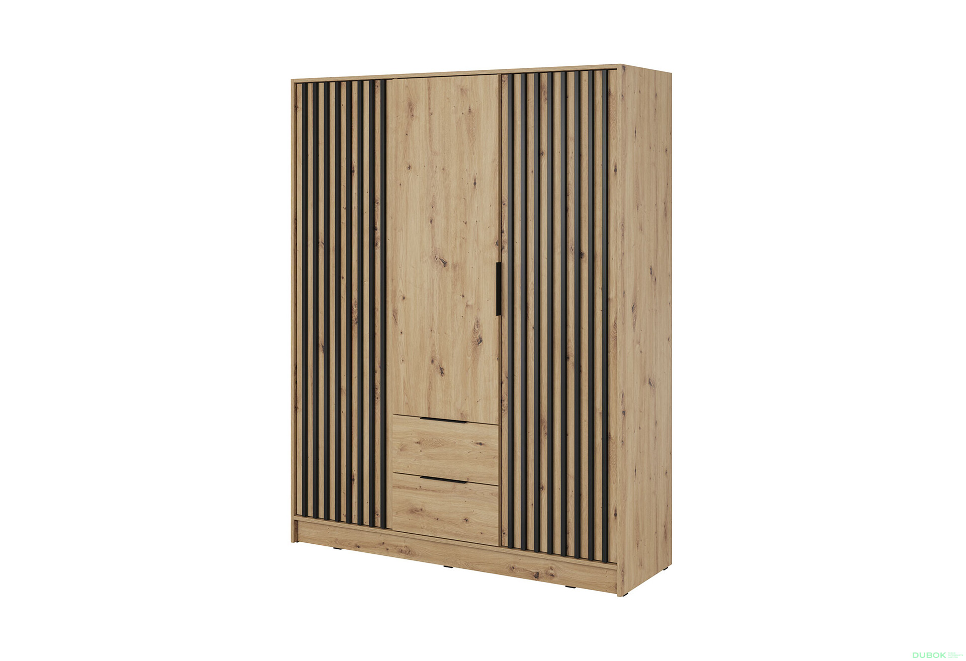 Skriňa 3D bez zrkadla artisan Nelly - Fotografia 1 Fotografia 1 - Skriňa 3D bez zrkadla artisan Nelly