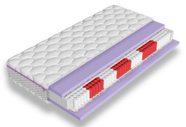Matrac Silver Star 120x200