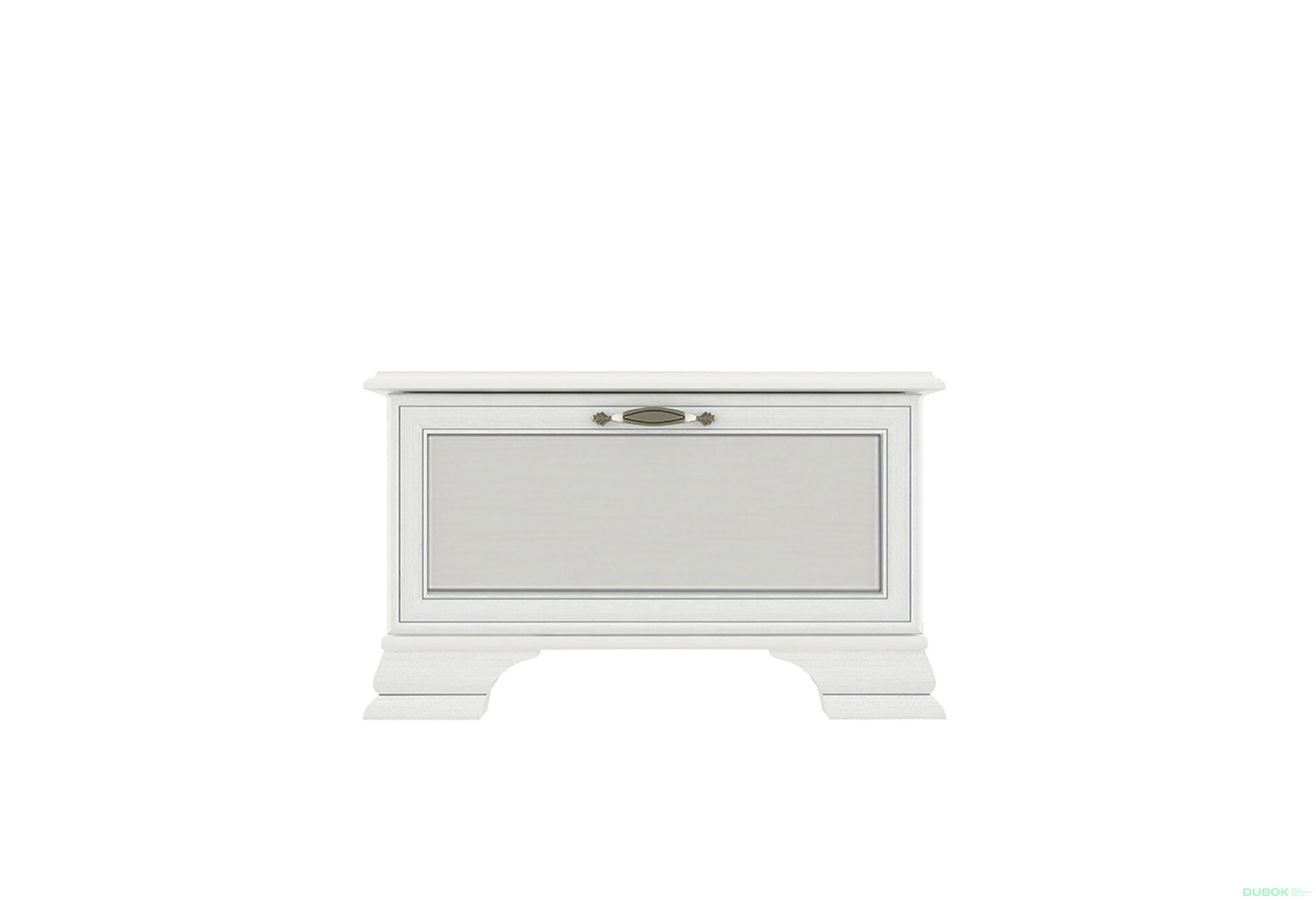 Fotografia 1 - Botník 1K fineline crema Tiffany II