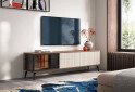 Fotografia 3 - TV stolík RTV-180 orech / kašmír Vici