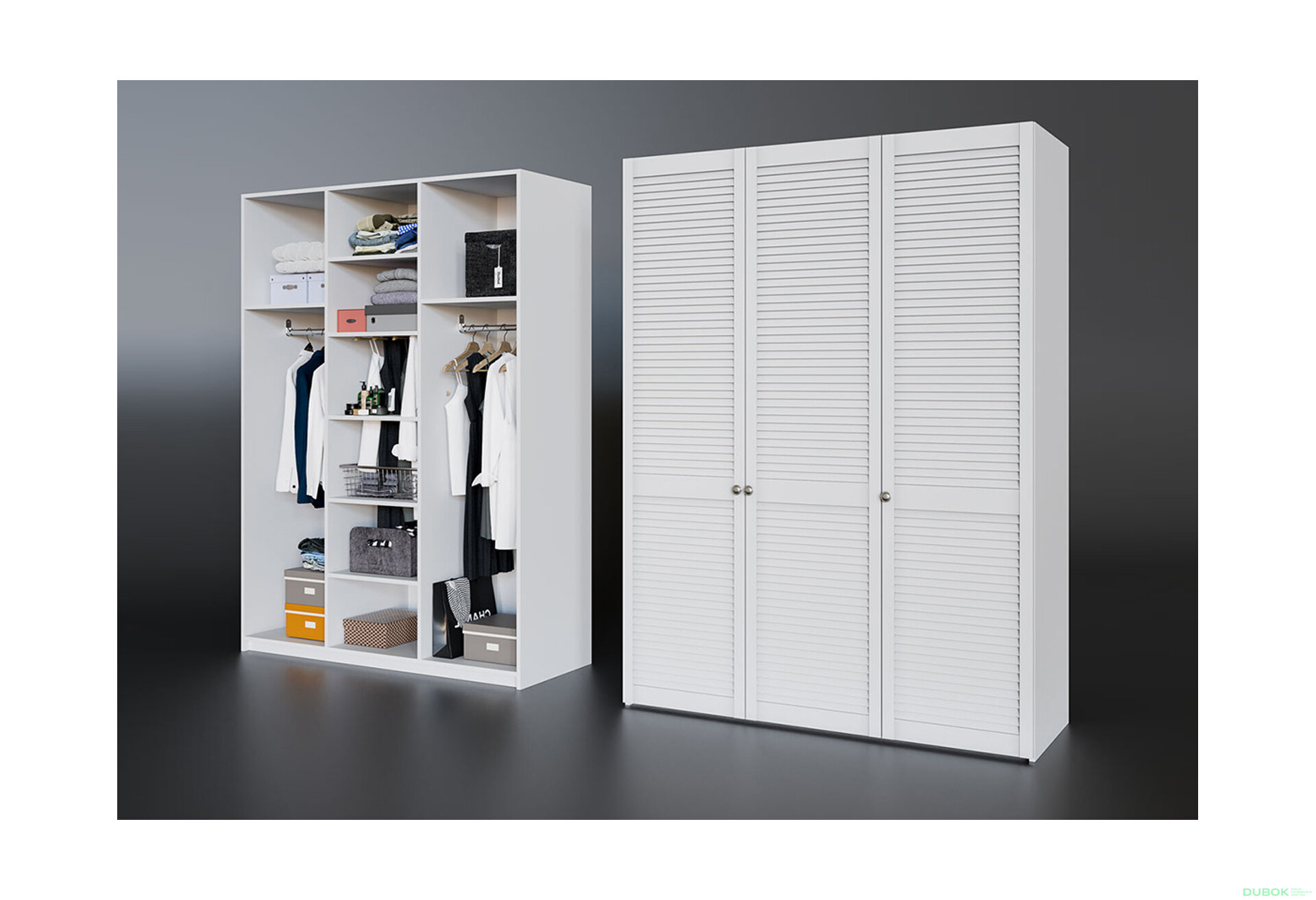 Fotografia 6 - Módulná skriňa Texas