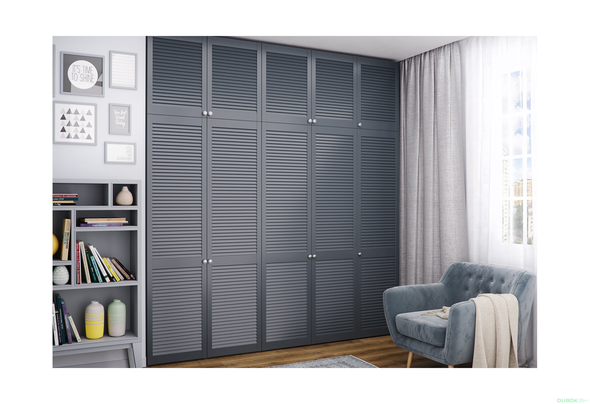 Fotografia 9 - Módulná skriňa Texas