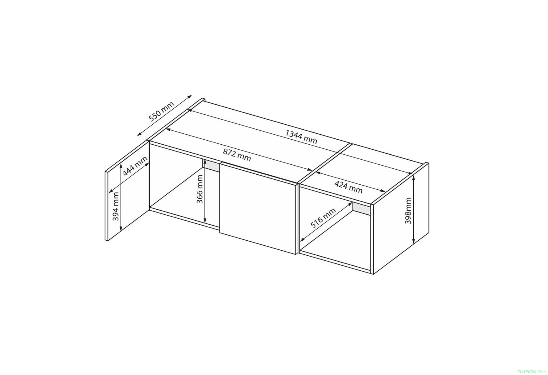Fotografia 6 - Nadstavec 3D kašmírový lesk Lori