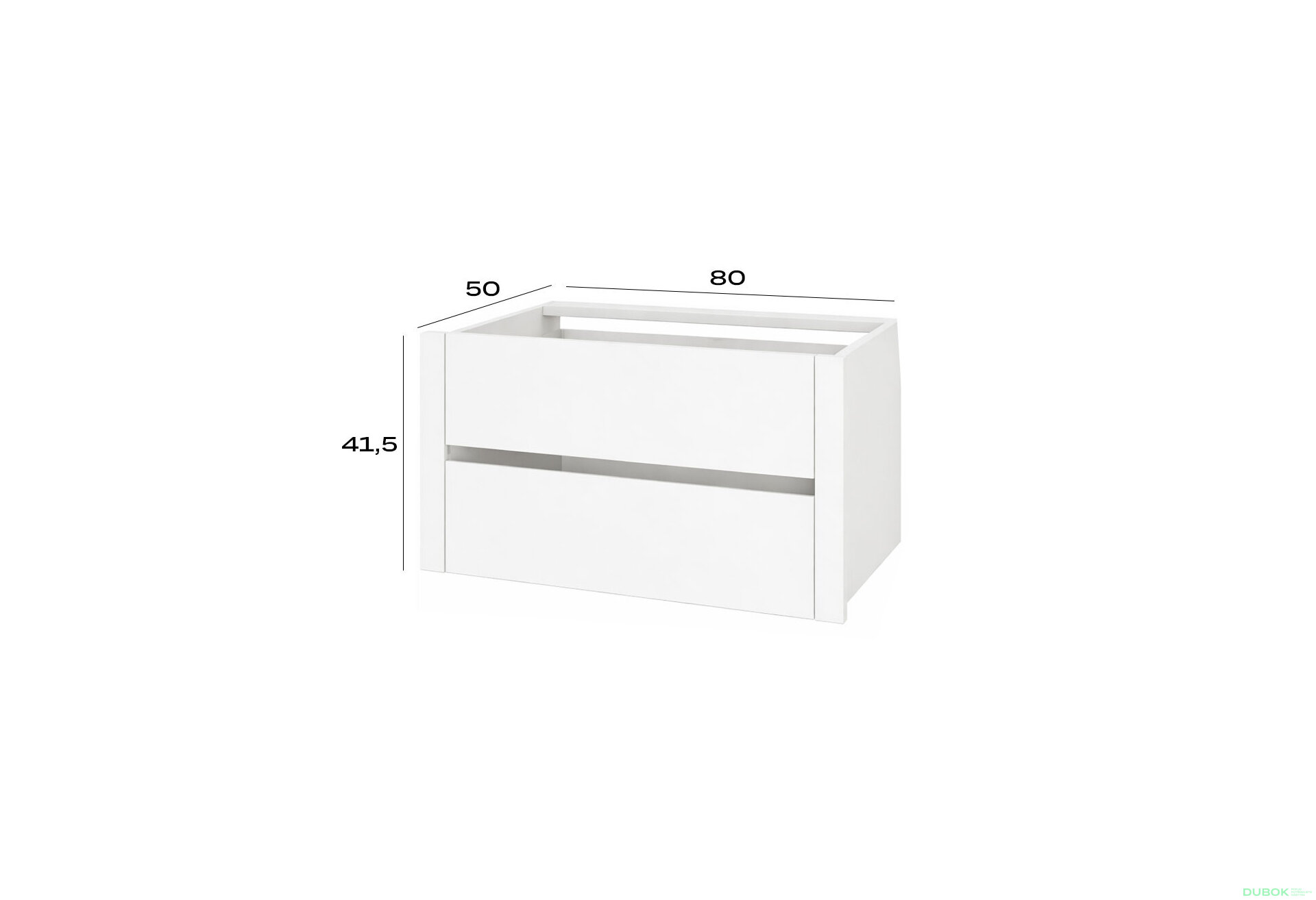 Fotografia 2 - Blok zásuviek Space 800 nymphaea alba