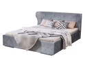 Fotografia 1 - Čalúnená posteľ Orlando 160x200 s roštom A Mono 84 Automat