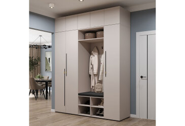 Predsieň 200 cm kašmír Space