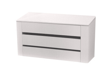 Skriňová komoda 2,5 m Standard (M+N)
