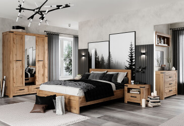 Séria do spálne Mortiz