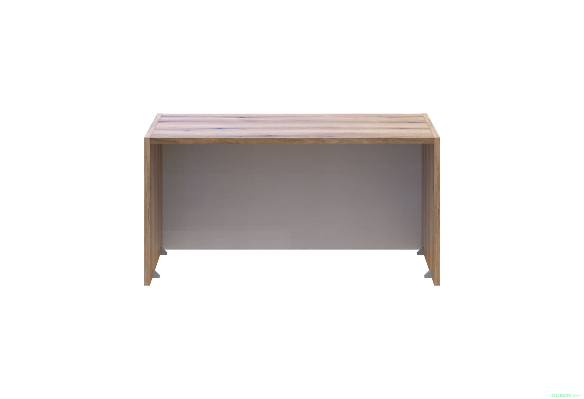 Fotografia 5 - Nadstavec Rondi 2 drevotrieska 82x52x41 dub artisan / kašmír