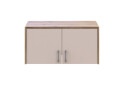 Fotografia 6 - Nadstavec Rondi 2 drevotrieska 82x52x41 dub artisan / kašmír