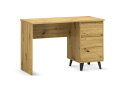 Fotografia 4 - Písací stôl Borg 1d1s/120 dub artisan