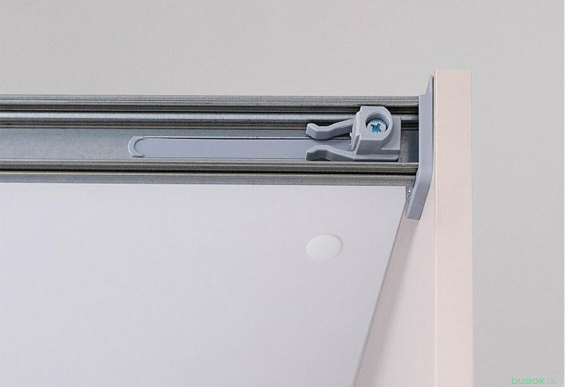 Fotografia 7 - Skriňa s posuvnými dverami 1.5х2.4m (Dvere kašmírový lesk/Zrkadlo) Lori