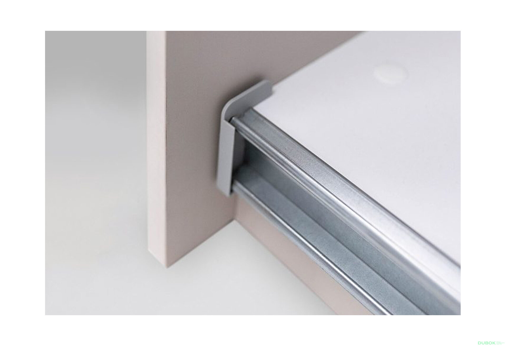 Fotografia 8 - Skriňa s posuvnými dverami 1.5х2.4m (Dvere kašmírový lesk/Zrkadlo) Lori