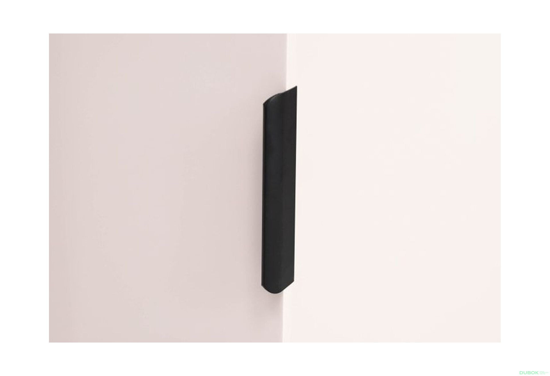 Fotografia 7 - Skriňa 3D so zrkadlom, kašmírový lesk Lori