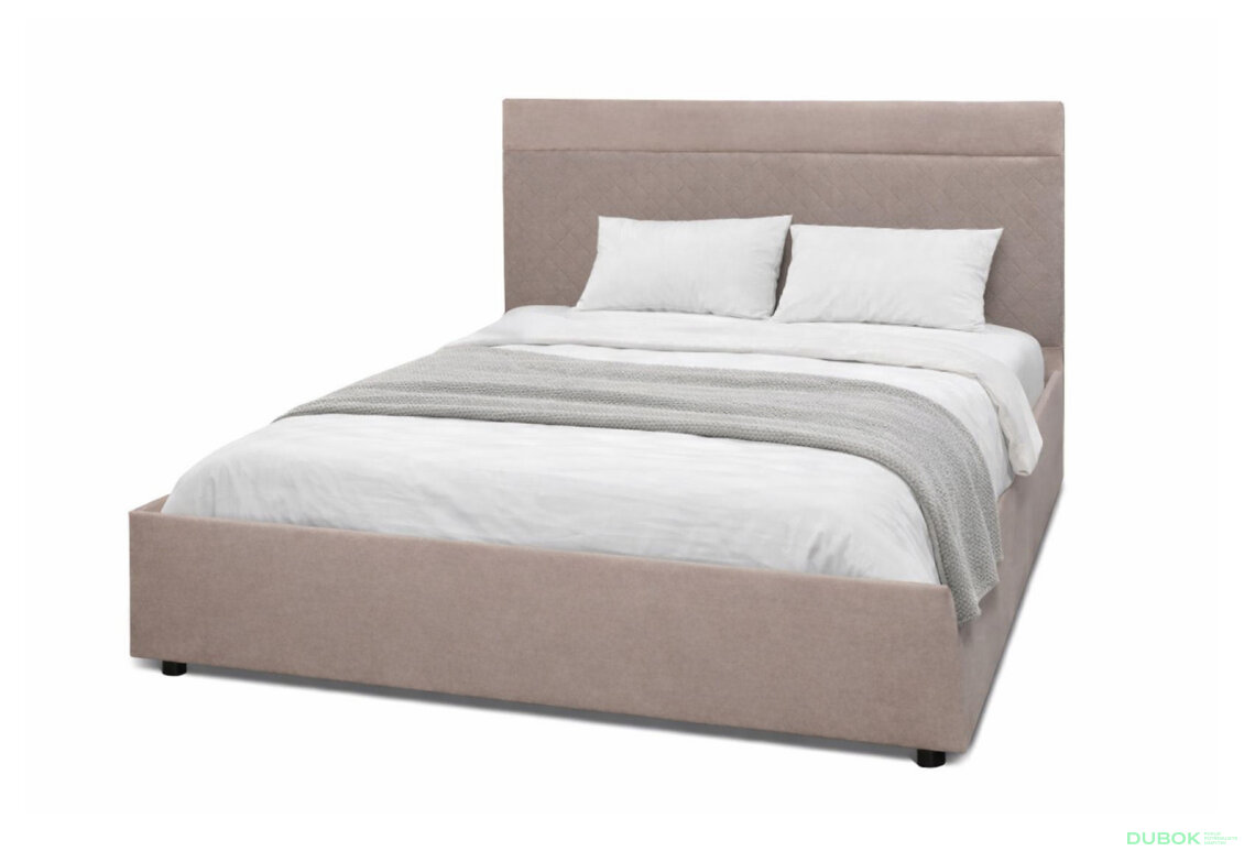 Fotografia 1 - Posteľ Fro Pik 140x200 Mono 233, béž