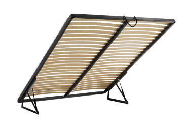 Rošt s plynovým zdvihákom 180x200