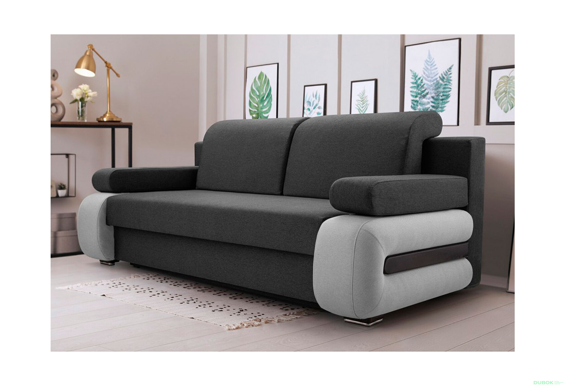 Fotografia 2 - Pohovka Gloria B Bahama 35 + Bahama 31