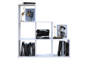 Fotografia 5 - Regál otvorený Step 3х3 102.6х28.8х106.1 biely