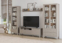 Obývacia zostava 3.15 m taupe Kleo - Fotografia 1 Fotografia 1 - Obývacia zostava 3.15 m taupe Kleo