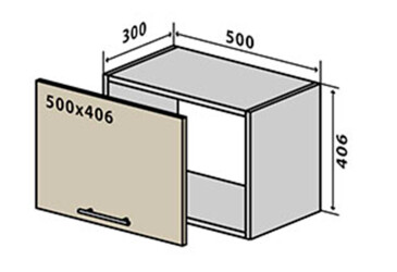 V12 Odkvapník 50