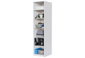 Fotografia 1 - Modul №1P-500x2050 DTD 18 mm biely