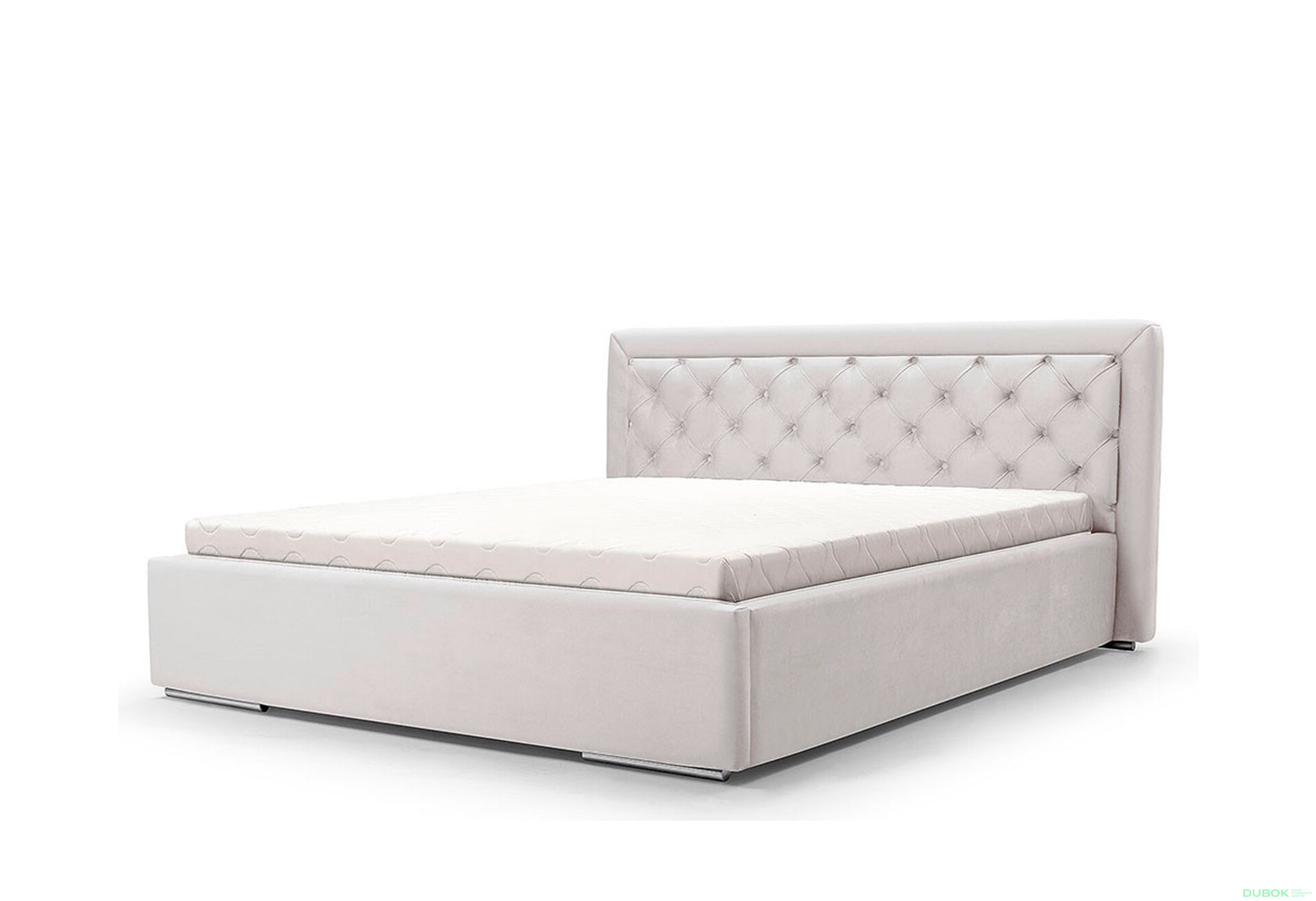 Fotografia 1 - Čalúnená posteľ Madera 160x200 s roštom C Velva 01 Automat