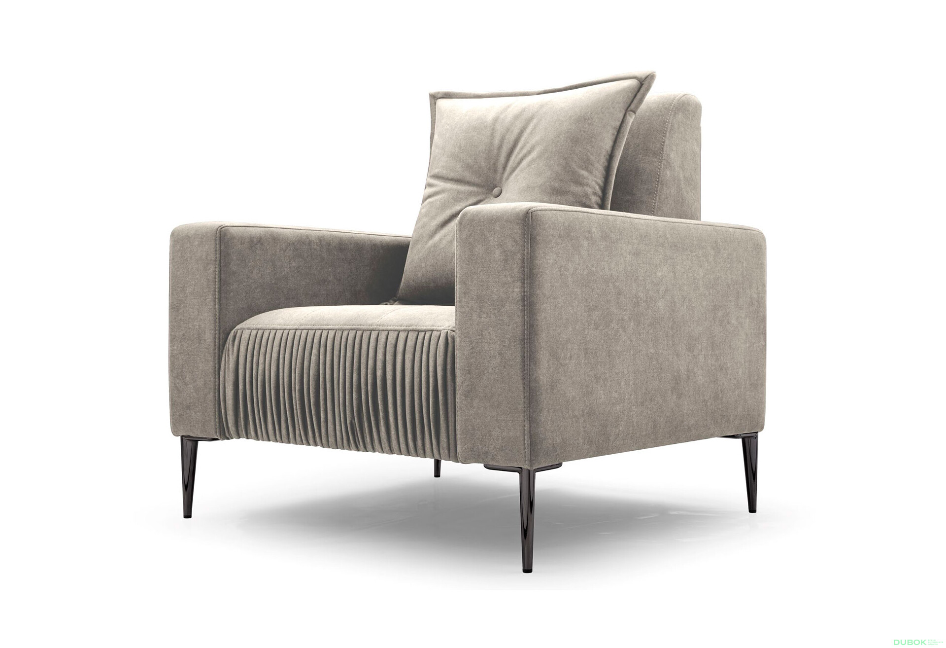 Fotografia 1 - Kreslo Rino C Vena 7