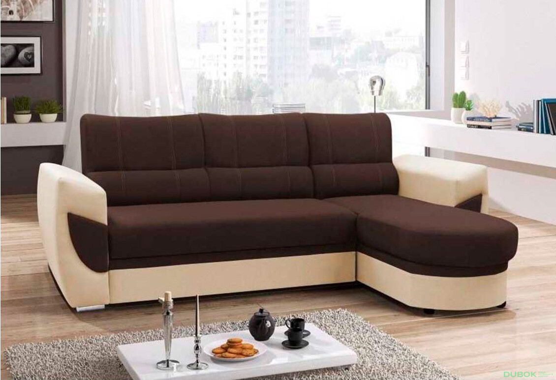 Fotografia 2 - Sedacia súprava Trendi A Bahama 08 + Soft 33 / typ P