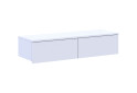 Toaletný stolík Levía biely 2š 100x32x22 - Fotografia 5 Fotografia 5 - Toaletný stolík Levía biely 2š 100x32x22