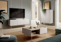 TV stolík RTV-144 kašmír Color - Fotografia 3 Fotografia 3 - TV stolík RTV-144 kašmír Color