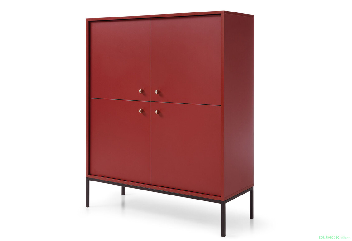 Komoda MK104 Mono bordo - Fotografia 1 Fotografia 1 - Komoda MK104 Mono bordo