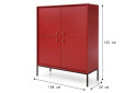 Komoda MK104 Mono bordo - Fotografia 6 Fotografia 6 - Komoda MK104 Mono bordo