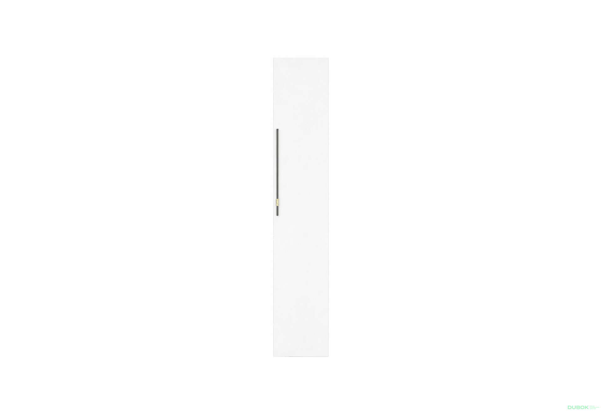 Fotografia 1 - Fasáda Space 400 (v-2200) pravá nymphaea alba