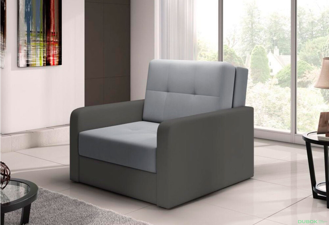 Fotografia 2 - Kreslo Top I D Bahama 31 + Bahama 35