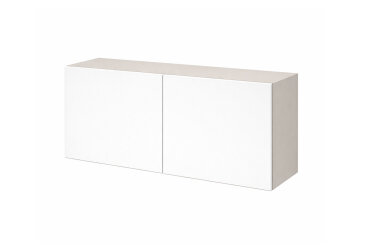 Nadstavec na skriňu 80 cm kašmír / nymphaea alba