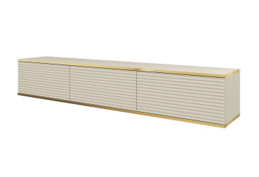 TV stolík RTV 175 MDF béžový Oro