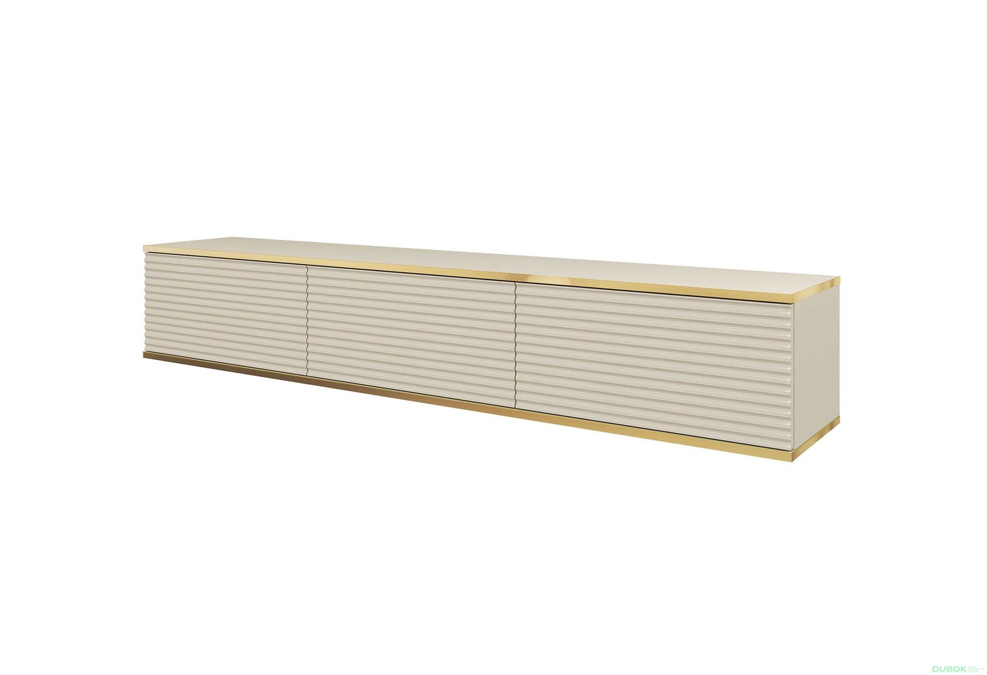 TV stolík RTV 175 MDF béžový Oro - Fotografia 1 Fotografia 1 - TV stolík RTV 175 MDF béžový Oro