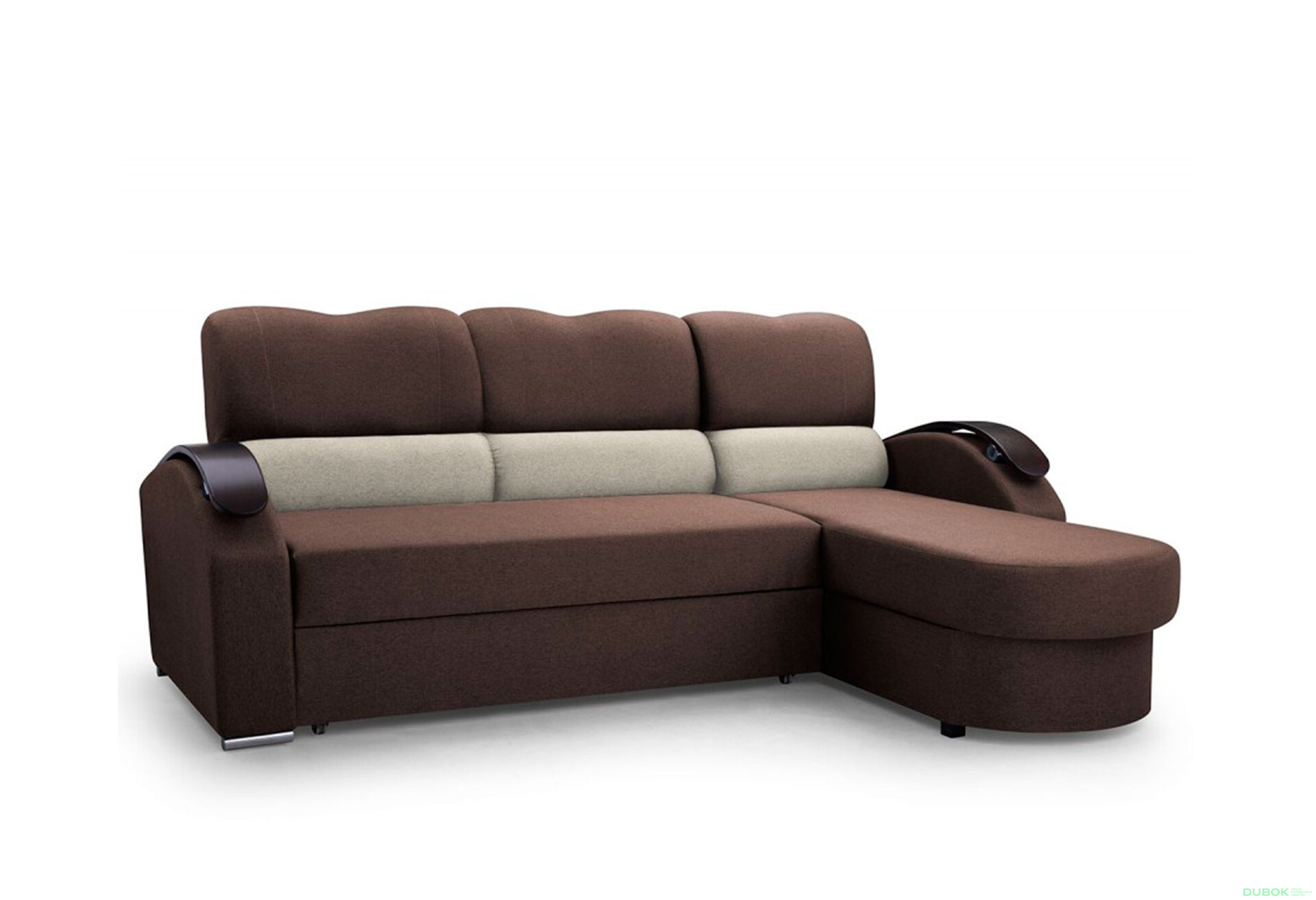 Fotografia 1 - Sedacia súprava Megan B Bahama 08 + Bahama 33 / typ P