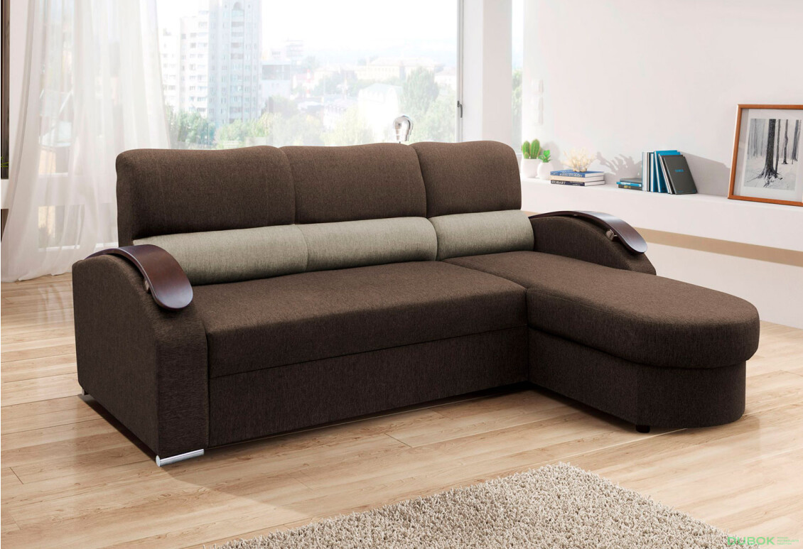 Fotografia 2 - Sedacia súprava Megan B Bahama 08 + Bahama 33 / typ P