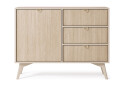 Komoda KSZD106 Forest béžový piesok / škandinávsky smrek - Fotografia 2 Fotografia 2 - Komoda KSZD106 Forest béžový piesok / škandinávsky smrek