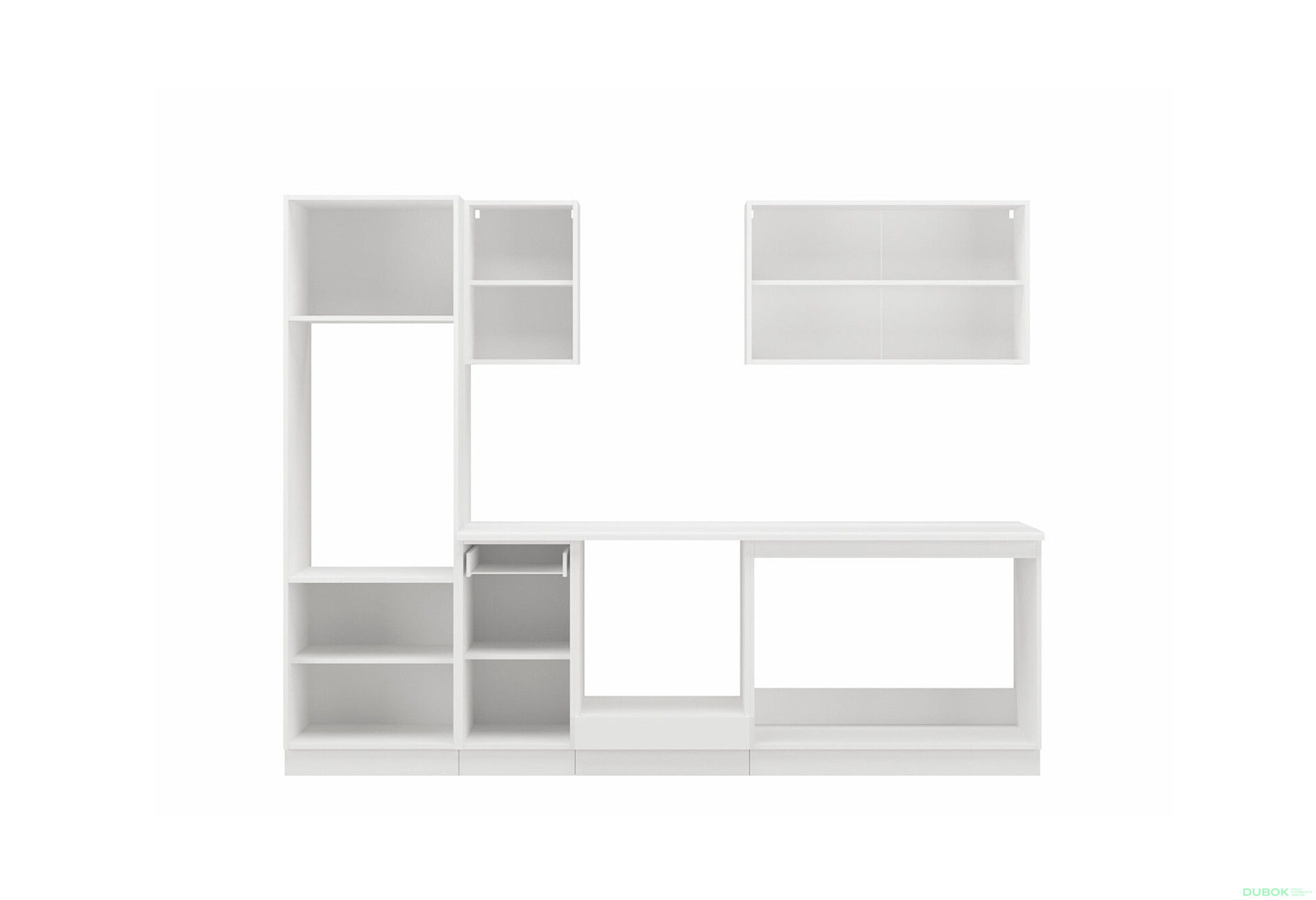 Fotografia 3 - Kuchyňa Tony 2.6 matera / biely