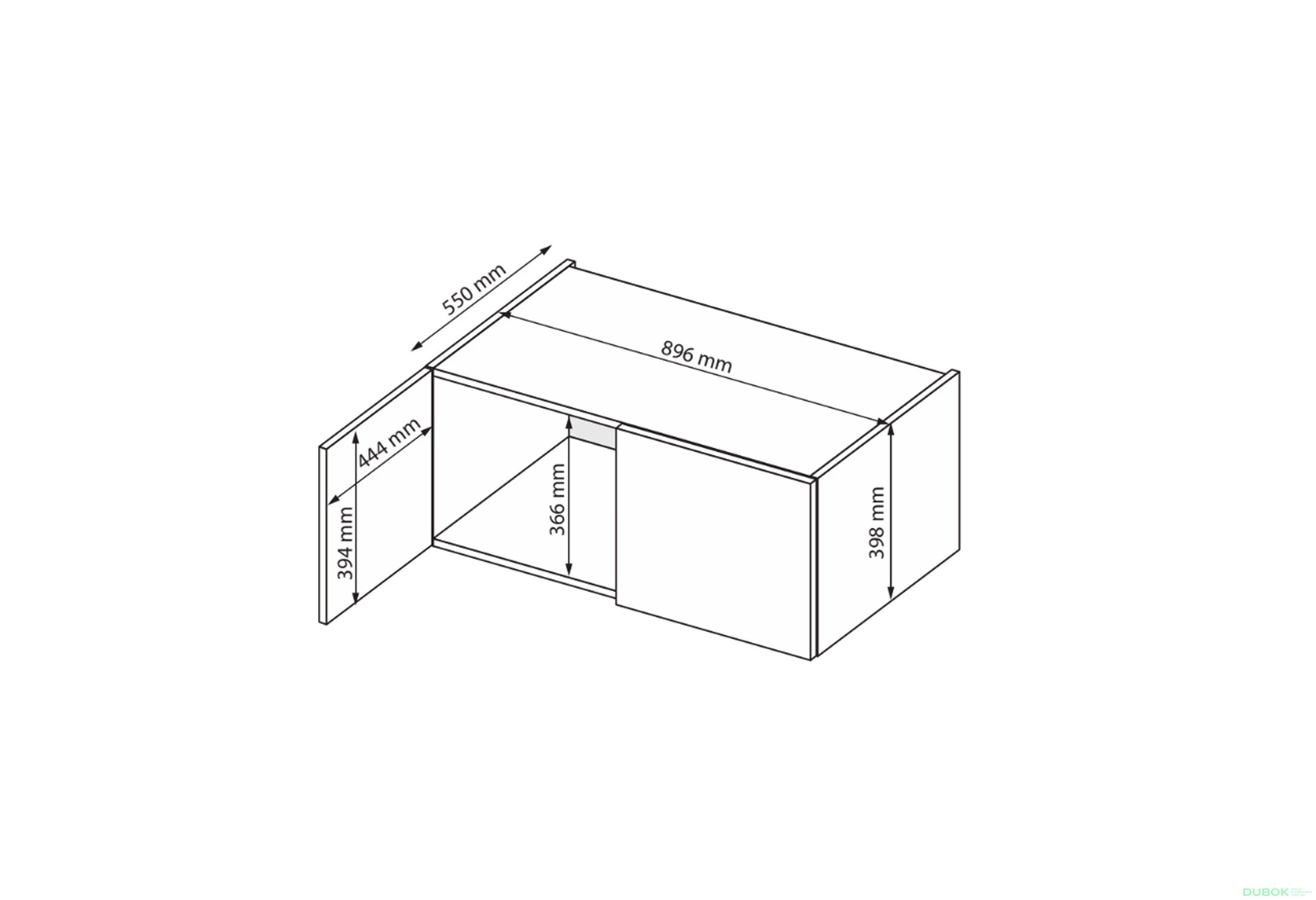 Fotografia 7 - Nadstavec 2D kašmírový lesk Lori
